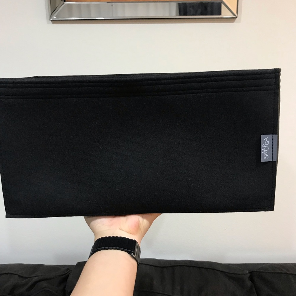 SAMORGA organizer for LV neverfull GM